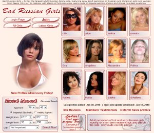 Bad Russian Girls image