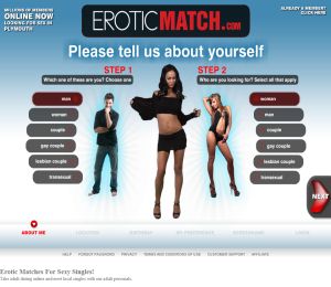 Erotic Match image