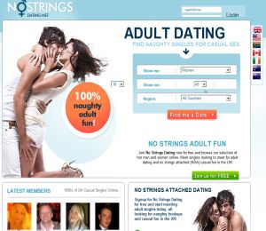 No Strings Dating image