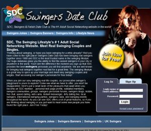 Swingers Date Club image